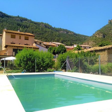 Casa Rural El Rincon Perarrua エクステリア 写真