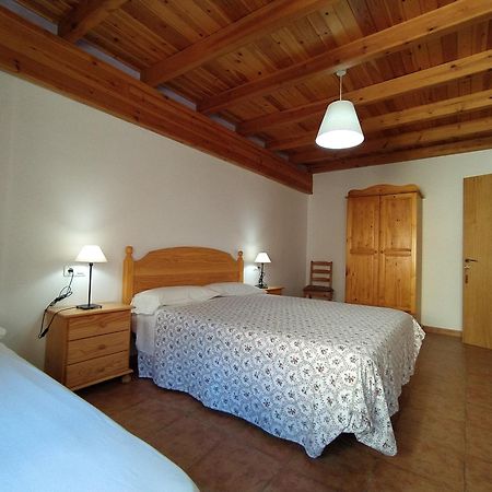 Casa Rural El Rincon Perarrua エクステリア 写真
