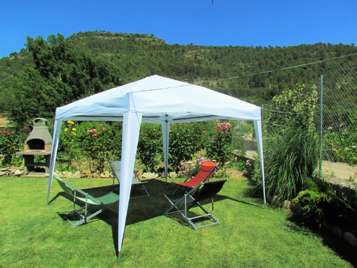Casa Rural El Rincon Perarrua エクステリア 写真