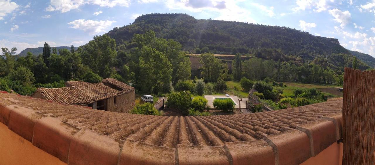 Casa Rural El Rincon Perarrua エクステリア 写真