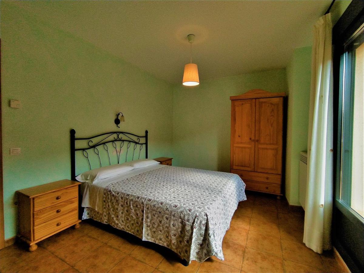 Casa Rural El Rincon Perarrua エクステリア 写真