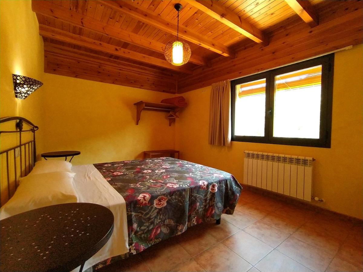Casa Rural El Rincon Perarrua エクステリア 写真