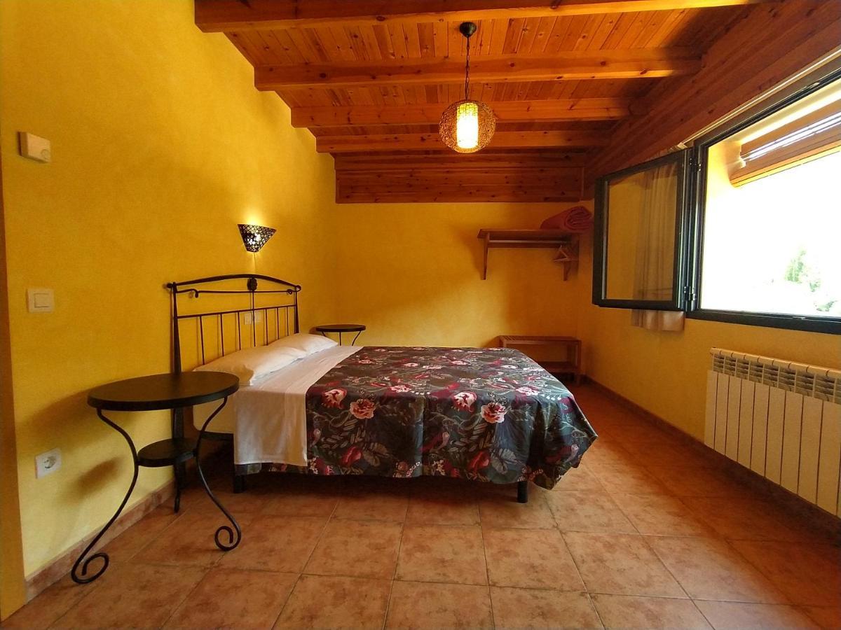 Casa Rural El Rincon Perarrua エクステリア 写真