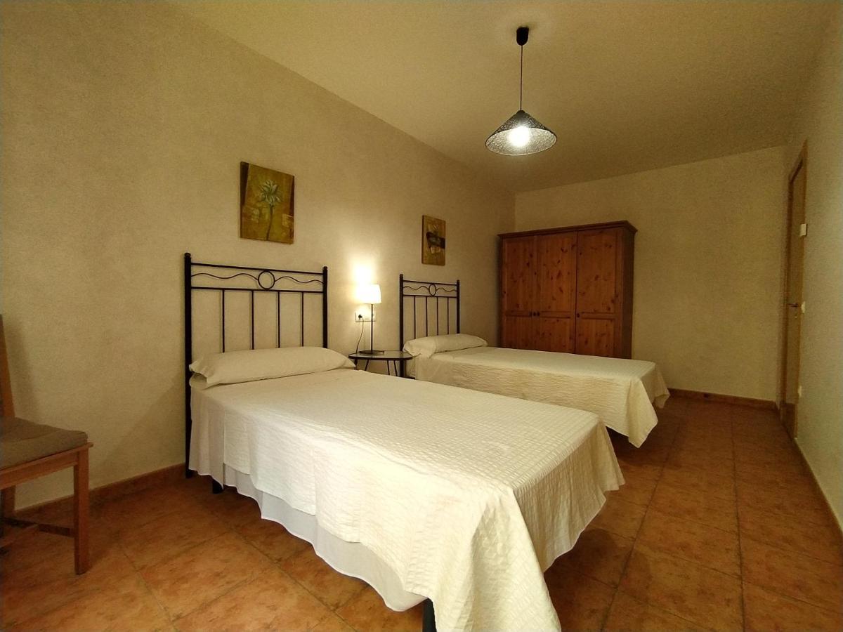 Casa Rural El Rincon Perarrua エクステリア 写真