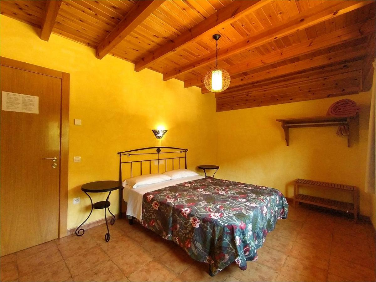 Casa Rural El Rincon Perarrua エクステリア 写真