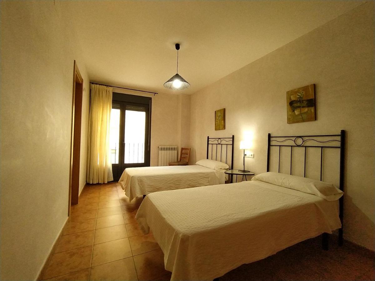 Casa Rural El Rincon Perarrua エクステリア 写真