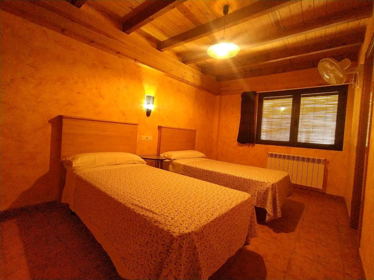 Casa Rural El Rincon Perarrua エクステリア 写真
