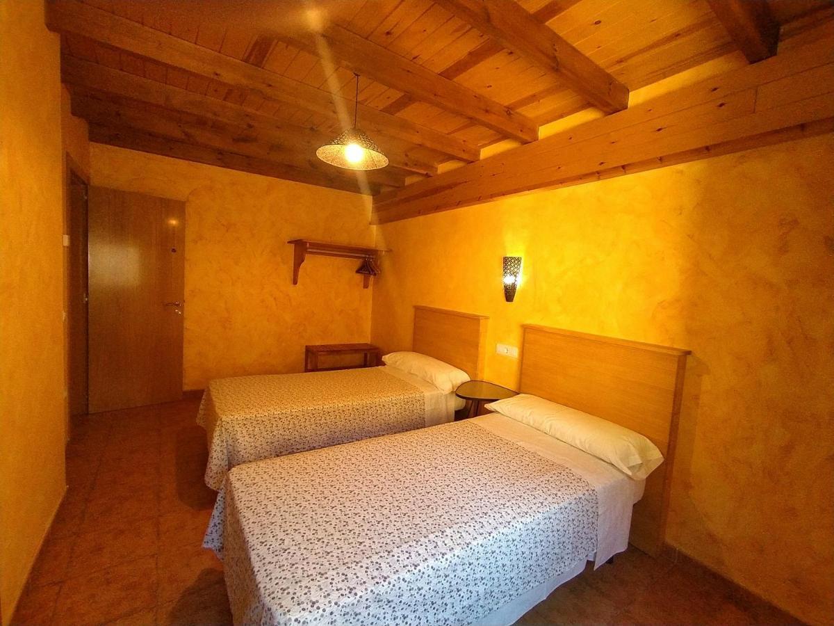 Casa Rural El Rincon Perarrua エクステリア 写真