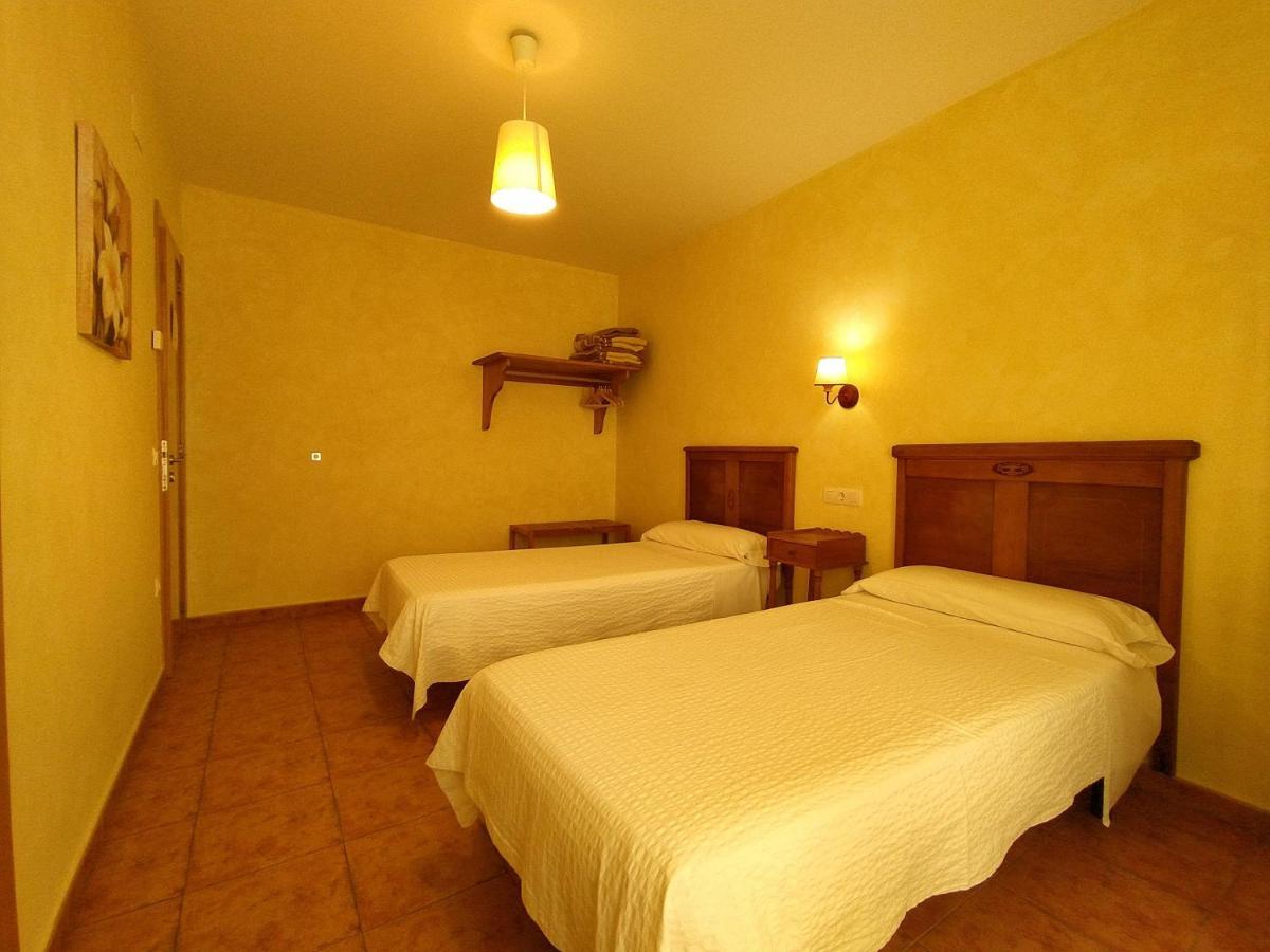 Casa Rural El Rincon Perarrua エクステリア 写真