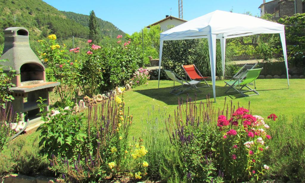 Casa Rural El Rincon Perarrua エクステリア 写真