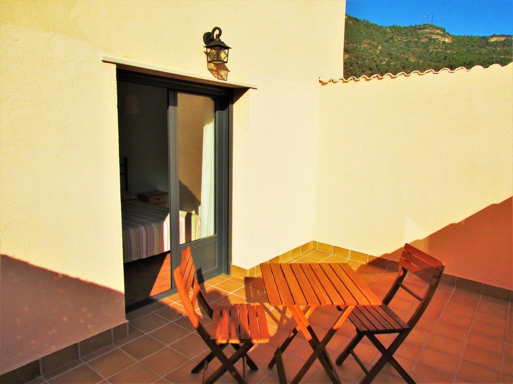 Casa Rural El Rincon Perarrua エクステリア 写真