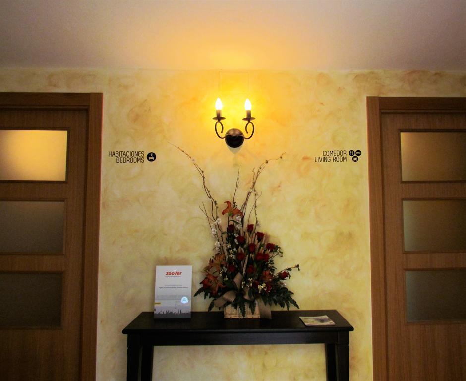 Casa Rural El Rincon Perarrua エクステリア 写真